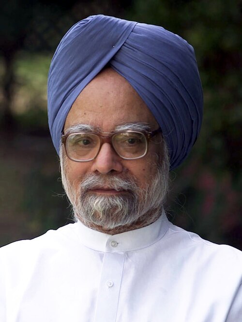 Dr. Manmohan Singh